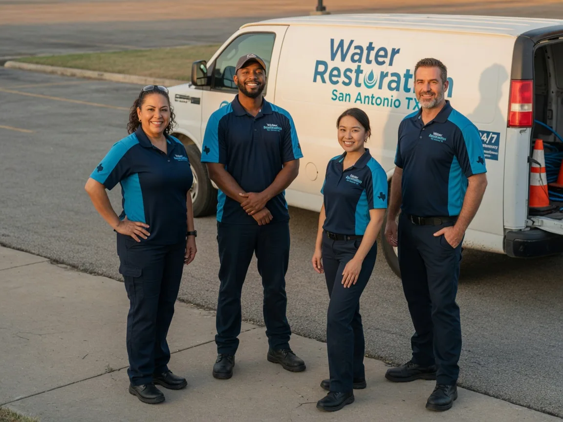Water Damage Repair company in Reading, KS