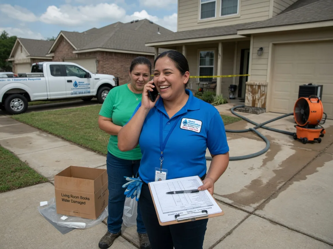 Water Damage Repair Reading, KS FAQs